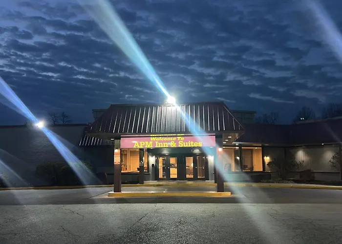 Apm Inn & Suites Martinsburg