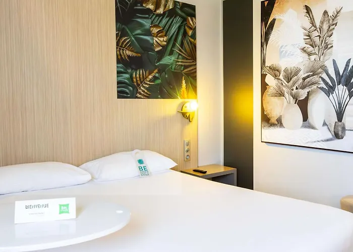 Hotel Ibis Styles Troyes Centre