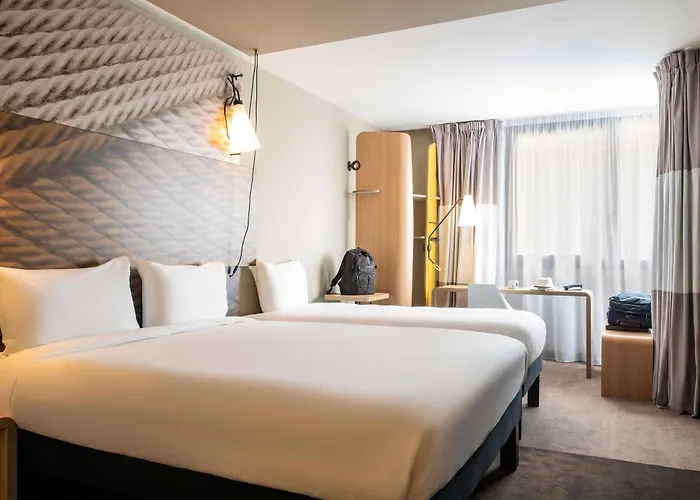 Hotel ibis Gonesse Le Bourget