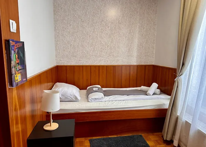 Guest House Park Zibert Lubiana