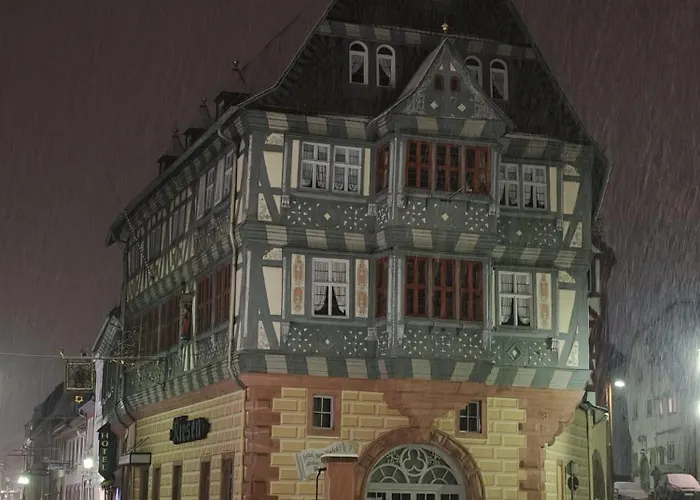 Hotel zum Riesen