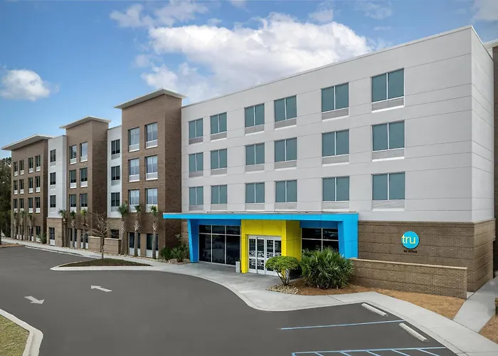 Tru By Hilton Mt Pleasant Charleston Hotel Mount Pleasant