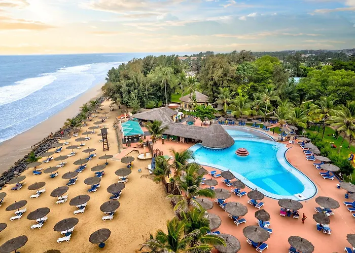 Senegambia Beach Hotel Kololi