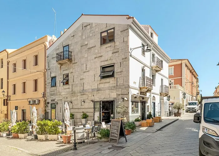 Gaias Rooms Olbia