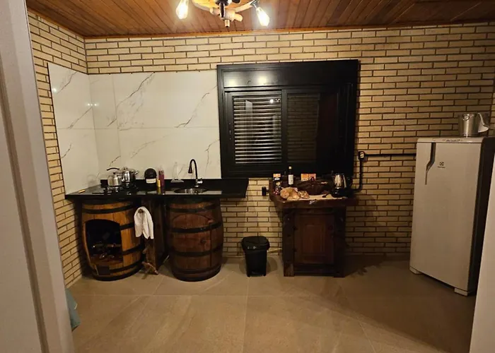 Pousada Botte Di Vino Garibaldi