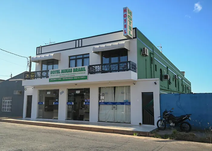 Hotel Minas Brasil Salinas 