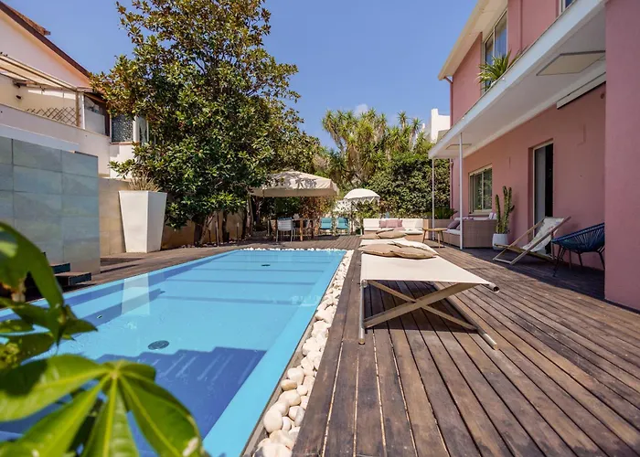 Villa Olimpia Mondello