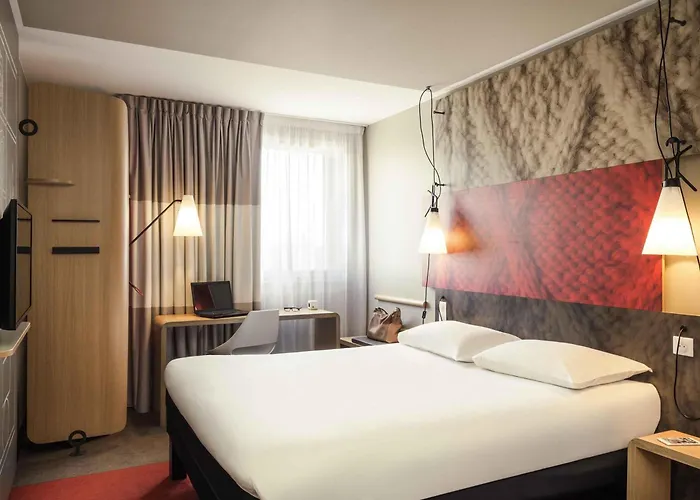 Hotel ibis Troyes Centre