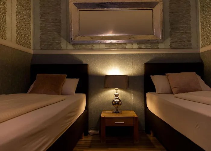 Chaplin Hotel Kempten im Allgäu