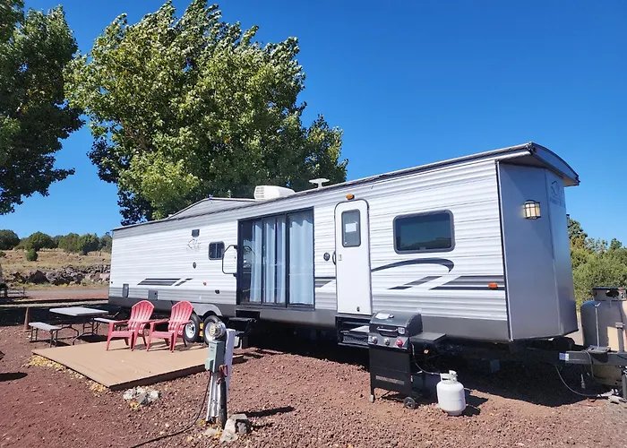 Grand Canyon Rv Glamping Williams