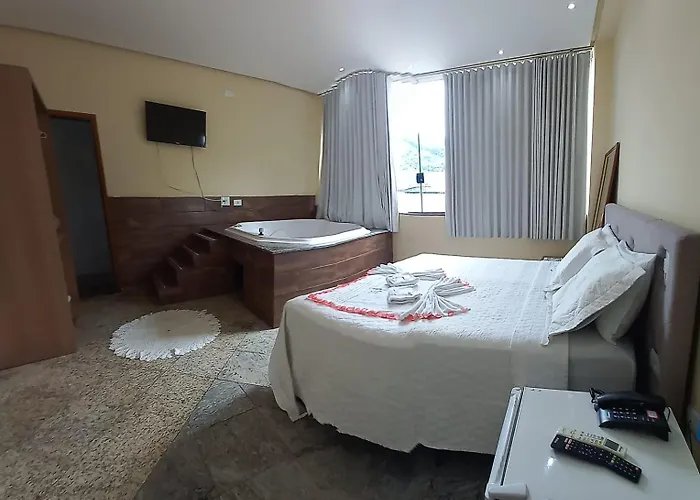 Hotel Pousada Bortolan Poços de Caldas