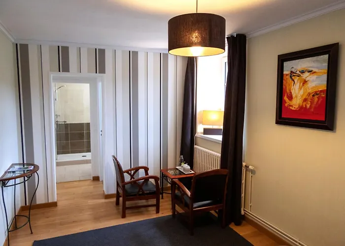 Le Manoir de Placy - Chambres d'Hôtes