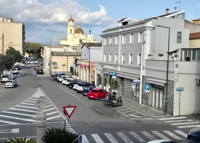 Hotel Centrale Quartu SantʼElena