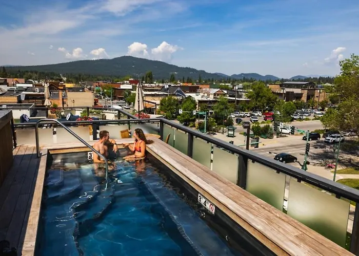 Firebrand Hotel Whitefish