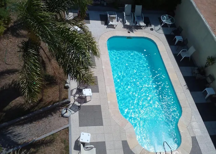 Hotel Esmeralda Piriápolis