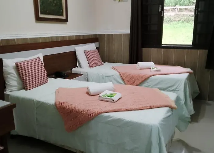 Hotel Colonial Piraí