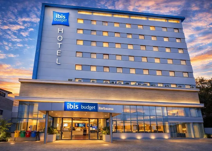 Ibis Budget Barbacena