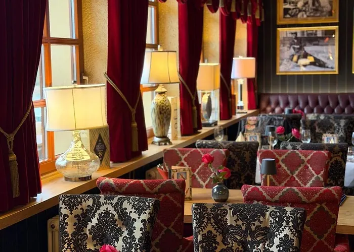 Riverdam Boutique Hotel Ilmenau
