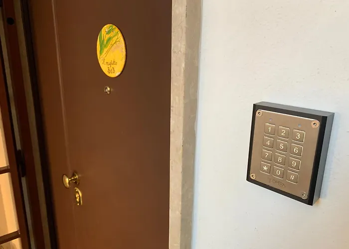 Hotel Il Mughetto à Bologne