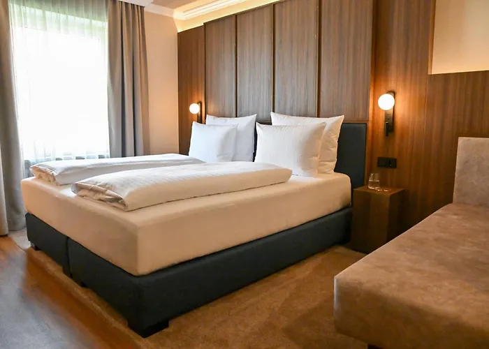 Hotel Dreiflüssehof Passau
