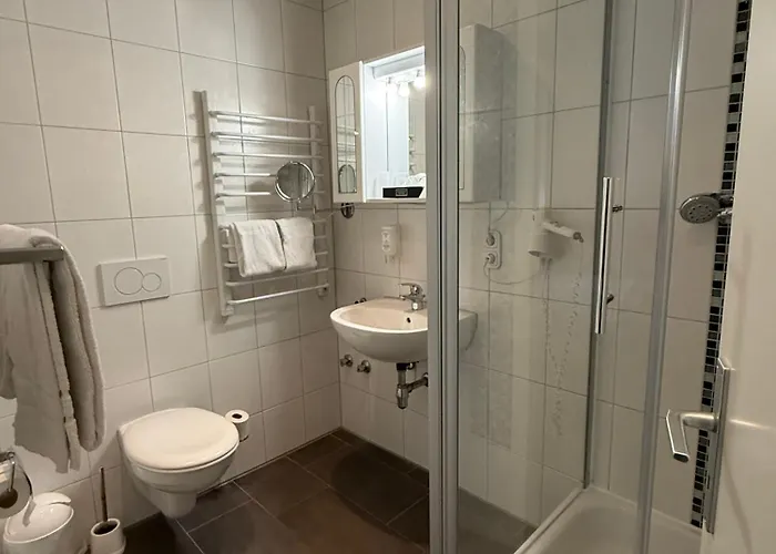 Hotel Alt Montjoie