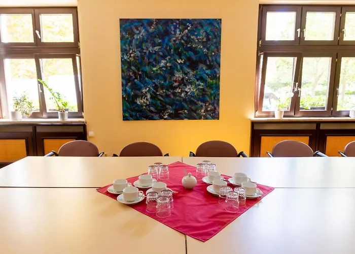 Hotel Marthahaus Halle 