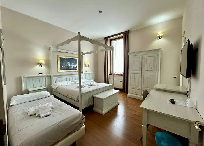 Hotel Sebino Sarnico