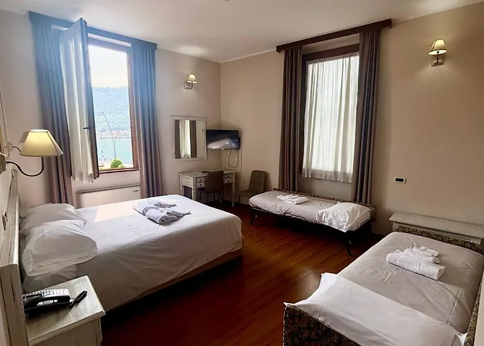 Hotel Sebino Sarnico