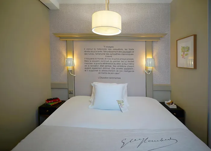 Hôtel Littéraire Gustave Flaubert, BW Signature Collection Rouen