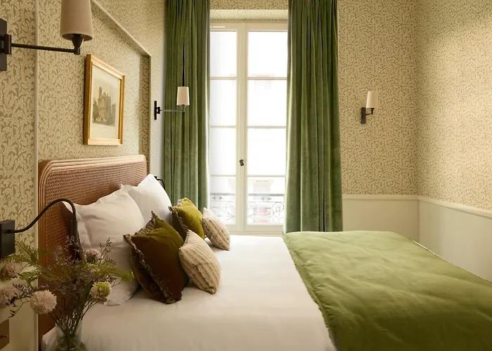 Hotel des Orfèvres Parigi
