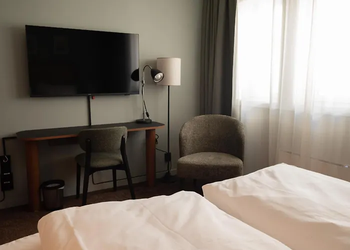 Clarion Hotel Admiral Bergen