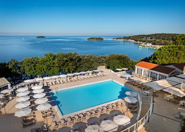 Maistra Select Funtana All Inclusive Resort