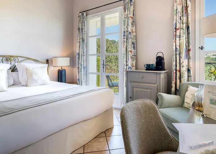 Hôtel La Grande Bastide