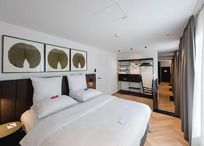 Hotel Maximilian’s Augsburg