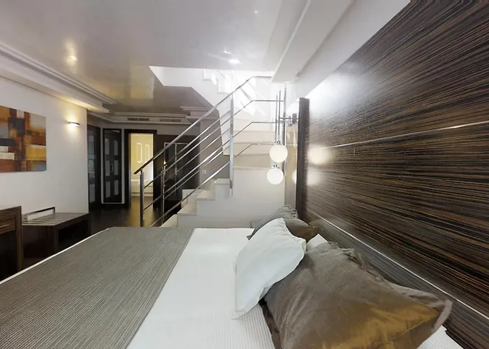Hotel Vincci Seleccion Aleysa à Benalmádena