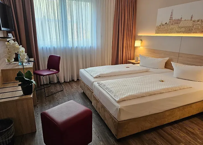 Hotel Alpha Neurenberg