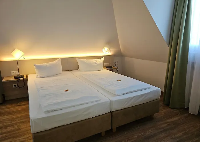 Hotel Alpha Neurenberg
