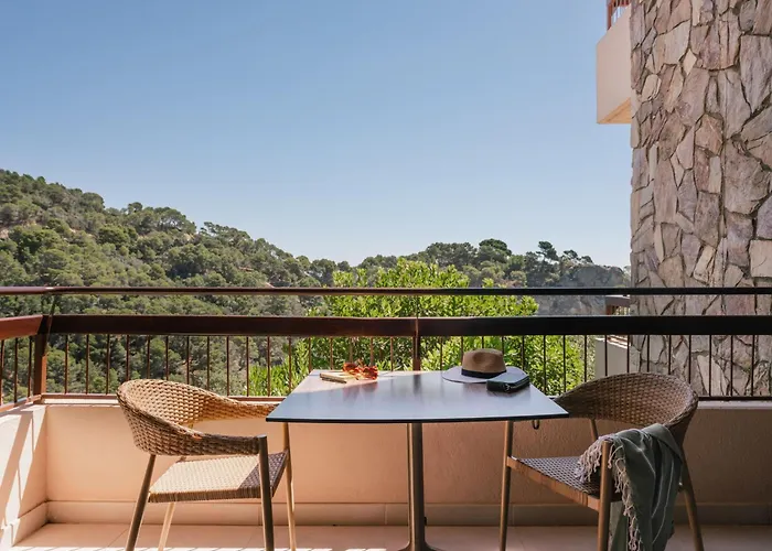 Hotel Zel Costa Brava à Tossa de Mar