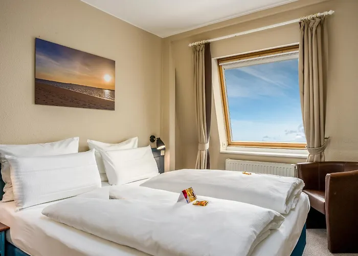 Hotel PLAZA Premium Sylt Wenningstedt-Braderup