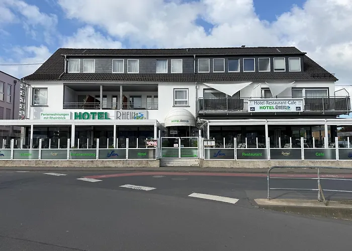 Hotel Rhein INN Remagen