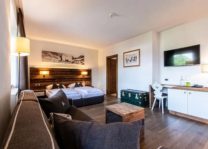 Hotel Ander Bruneck