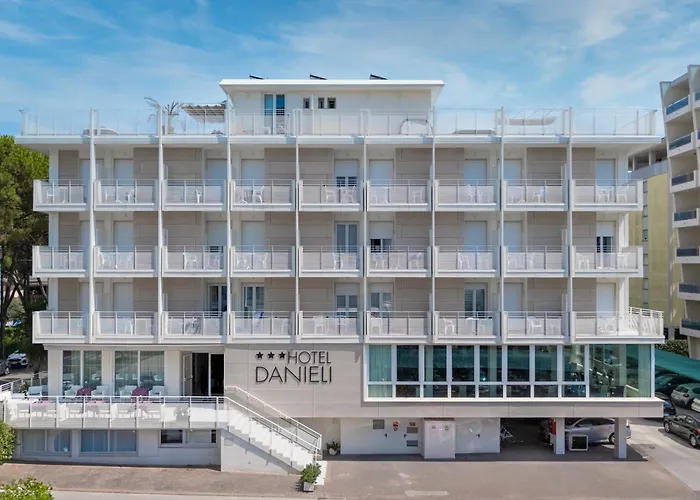 Hotel Danieli Bibione