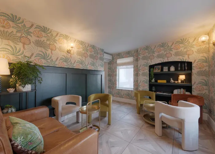 Somerset House Boutique Hotel&Restaurant Portsmouth