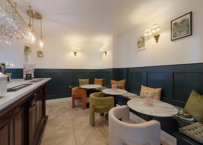 Somerset House Boutique Hotel&Restaurant Portsmouth