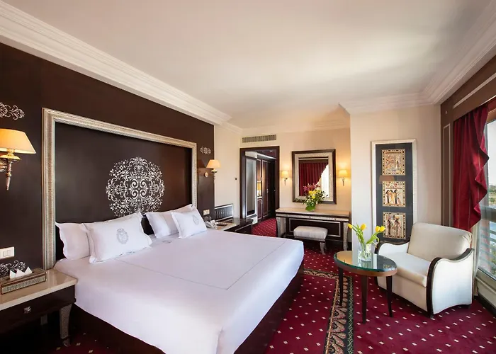 Hotels in Luxor