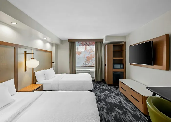 Fairfield Inn And Suites By Marriott Portsmouth Exeter