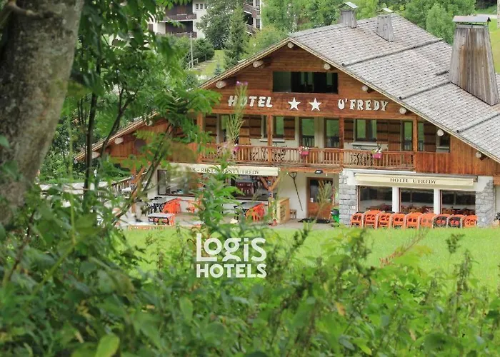 Hôtel Restaurant U'Fredy La Clusaz