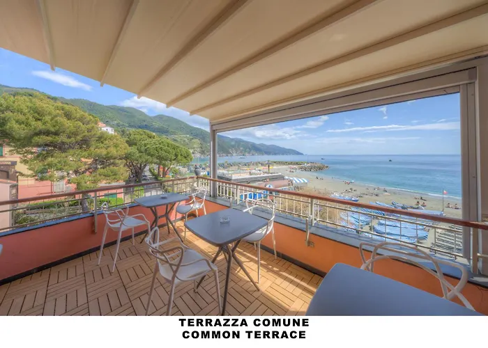 Monterosso al Mare Hotels