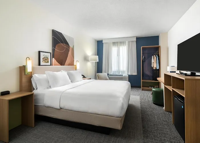Spark By Hilton Cedar City