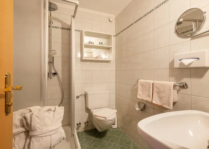 Hotel Thaneller Stadl Braeu Berwang